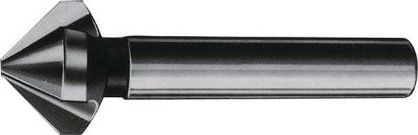 Kegelsenker DIN 335C 90Grad D.10,4mm HSS-Co Z.3 TECWERK