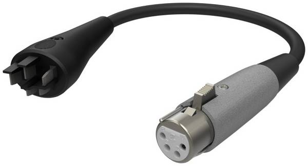 Hückmann Ladeadapter 144607