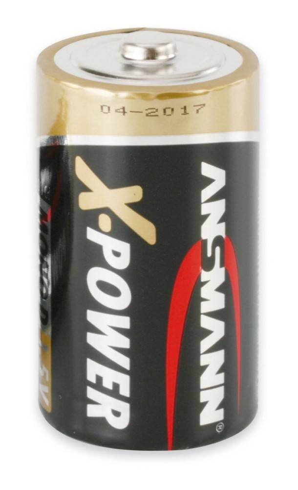 Hückmann Batterie 1,5V Mono D 133312-0