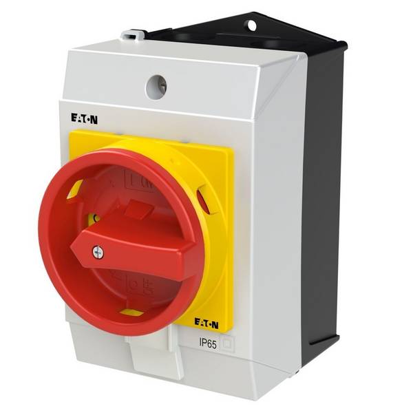 Eaton Hauptschalter 3polig 32A P1-32/I1/SVB