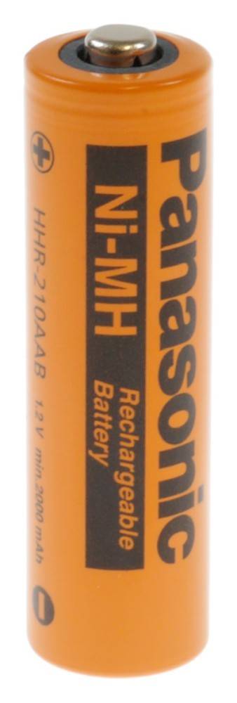 Hückmann Akku 1,2V Mignon AA HHR210AAB3B-0