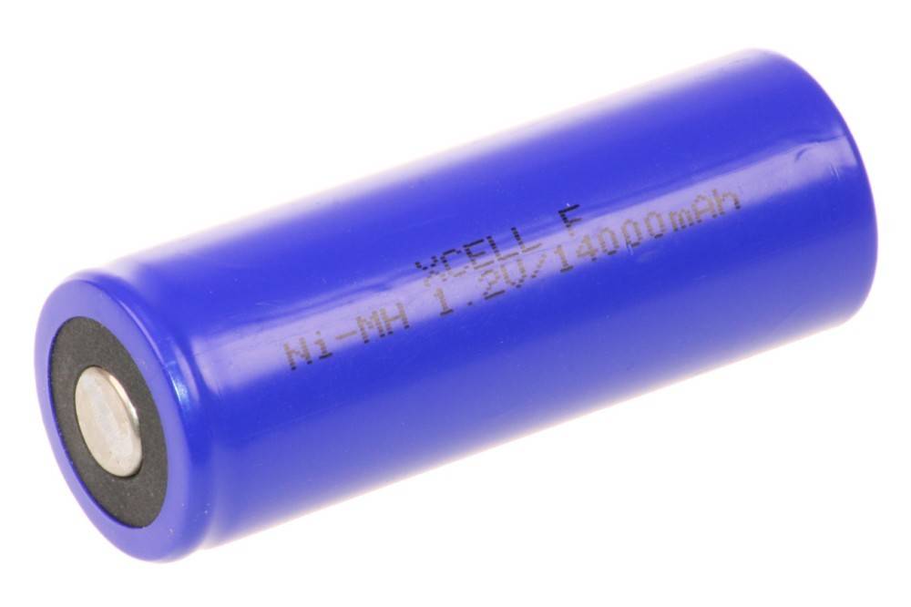 Hückmann Akku Ni-MH 1,2 V X14000F-I-0