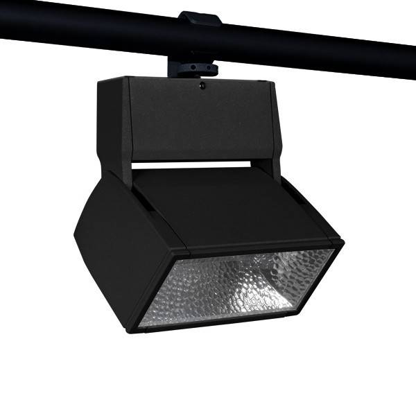 LTS Licht&Leuchten LED-Stromschienenstrahler EL 3-0