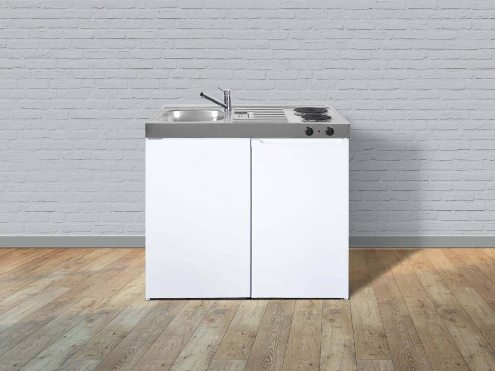Stengel Miniküche Easyline ME100KSSVEKFreBli#25-0