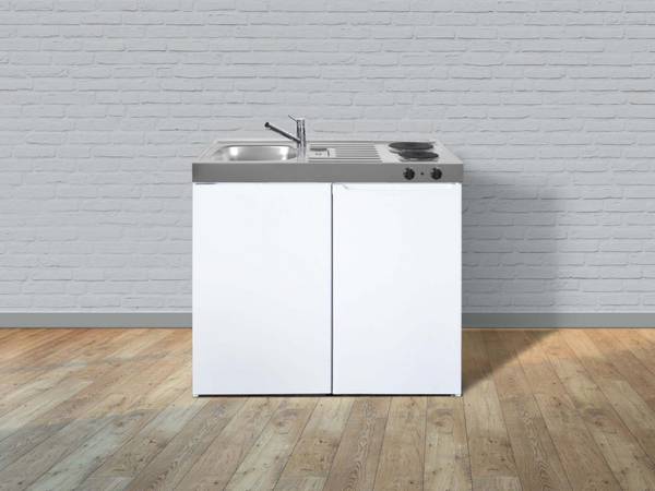 Stengel Miniküche Easyline ME100KSSVEKFreBli#25