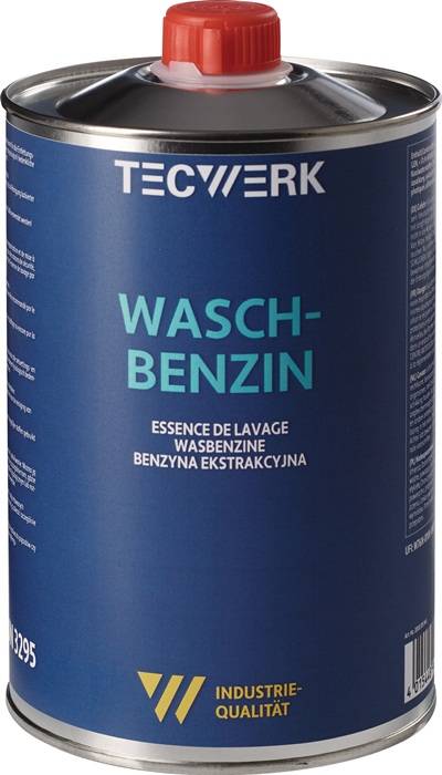 Waschbenzin 1l Dose TECWERK-0
