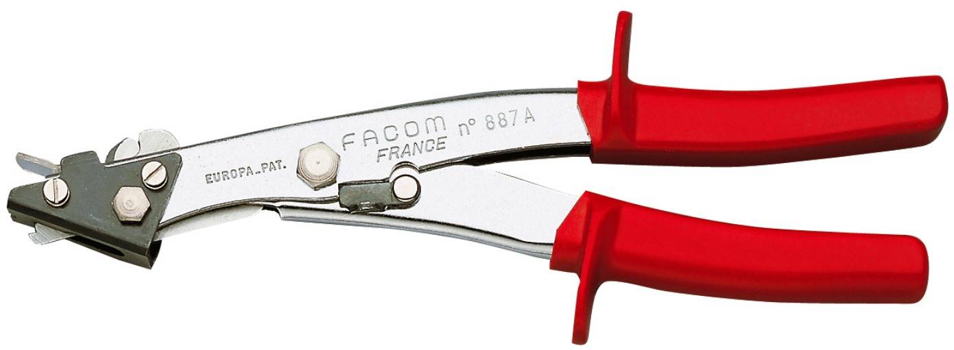 Facom 887A Blechknabber-0