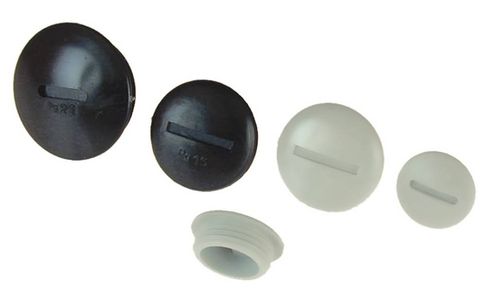50 Stk. Plica Blindstopfen 907216712