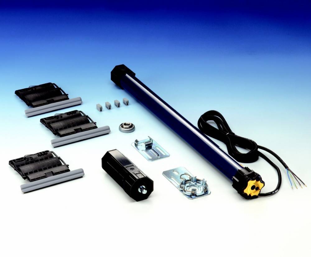 Somfy Modern.Kit elektron. 10/17 1037782-0