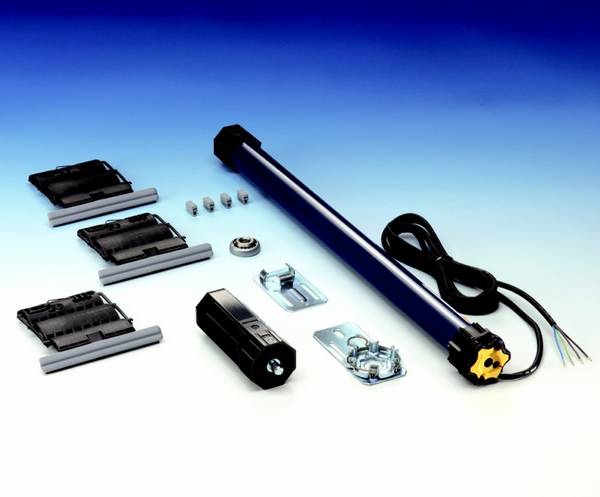 Somfy Modern.Kit elektron. 10/17 1037782