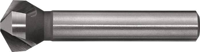 Kegelsenker 120Grad D.25mm HSS Z.3 Schaft-D.10mm TECWERK-0