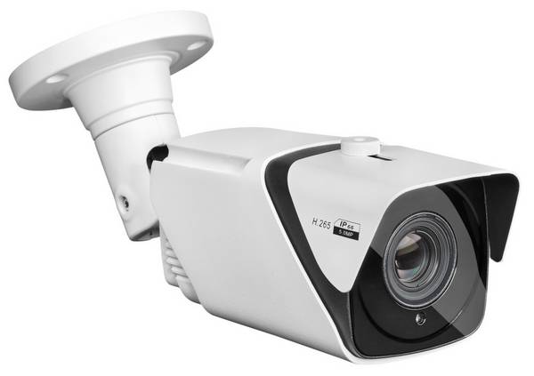 Grothe IP-Bullet-Kamera VK 1099/502B