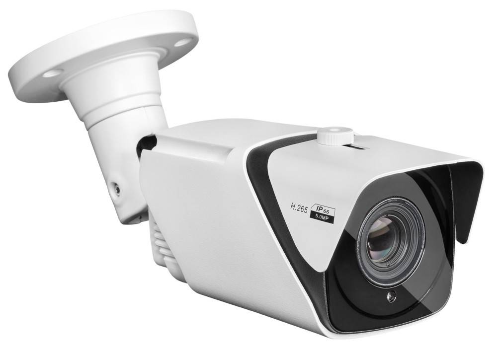 Grothe IP-Bullet-Kamera VK 1099/502B-0