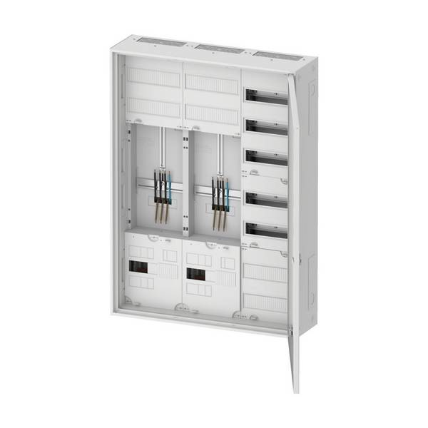 EATON - Zähler-Komplettschrank ZSD-ZZV-1100/APZ