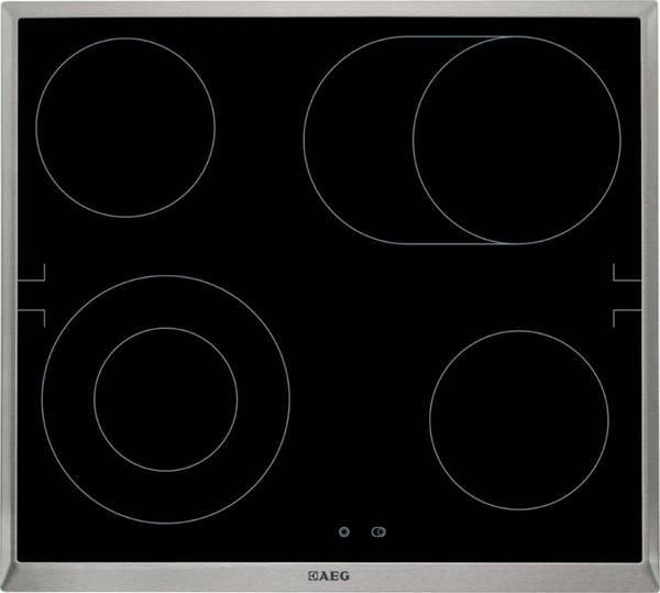 Electrolux AEG MDA EB-Kochfeld HE604062X-B