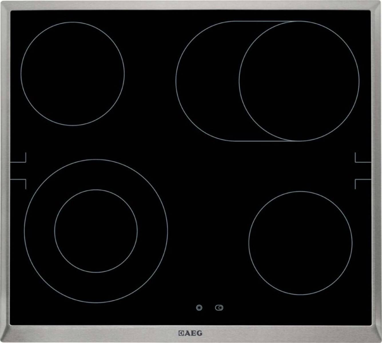 Electrolux AEG MDA EB-Kochfeld HE604062X-B-0