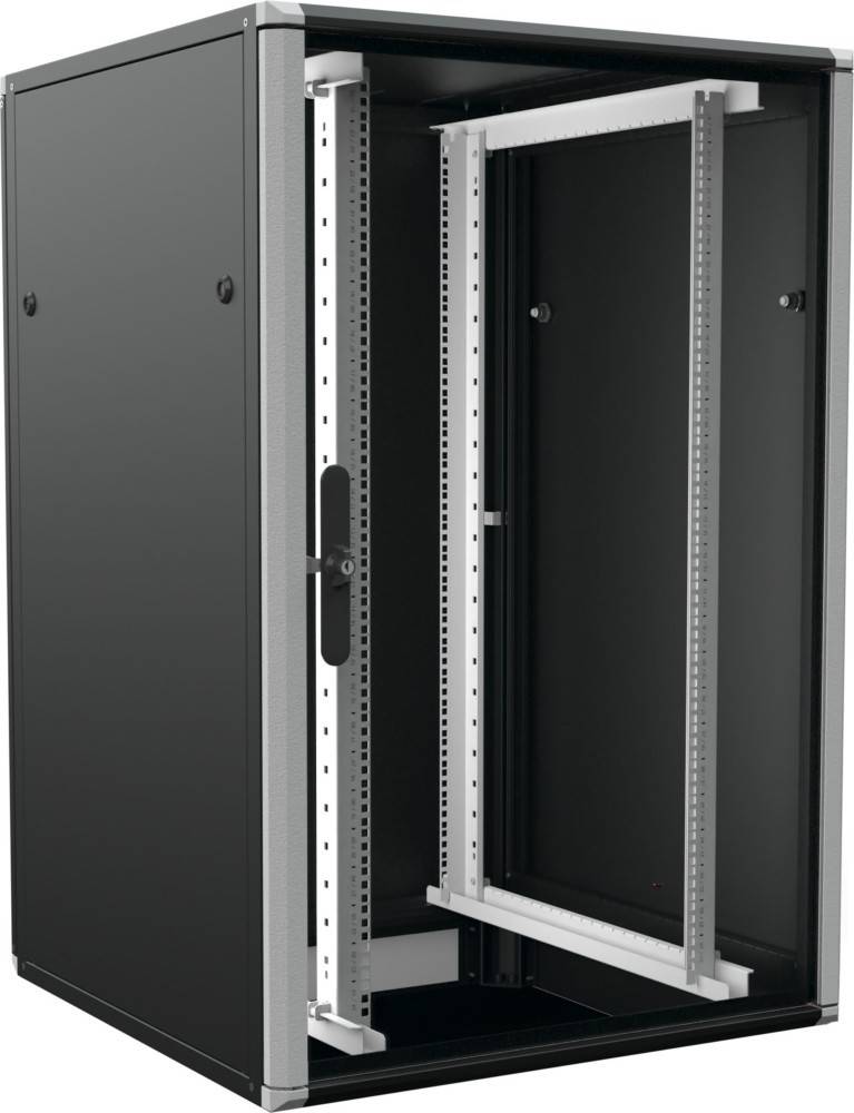 Enoc IT-Standschrank F3 8812-S-4PR-0