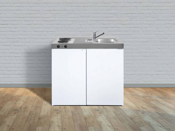 Stengel Miniküche Easyline ME100KSSVEKFliBre#25