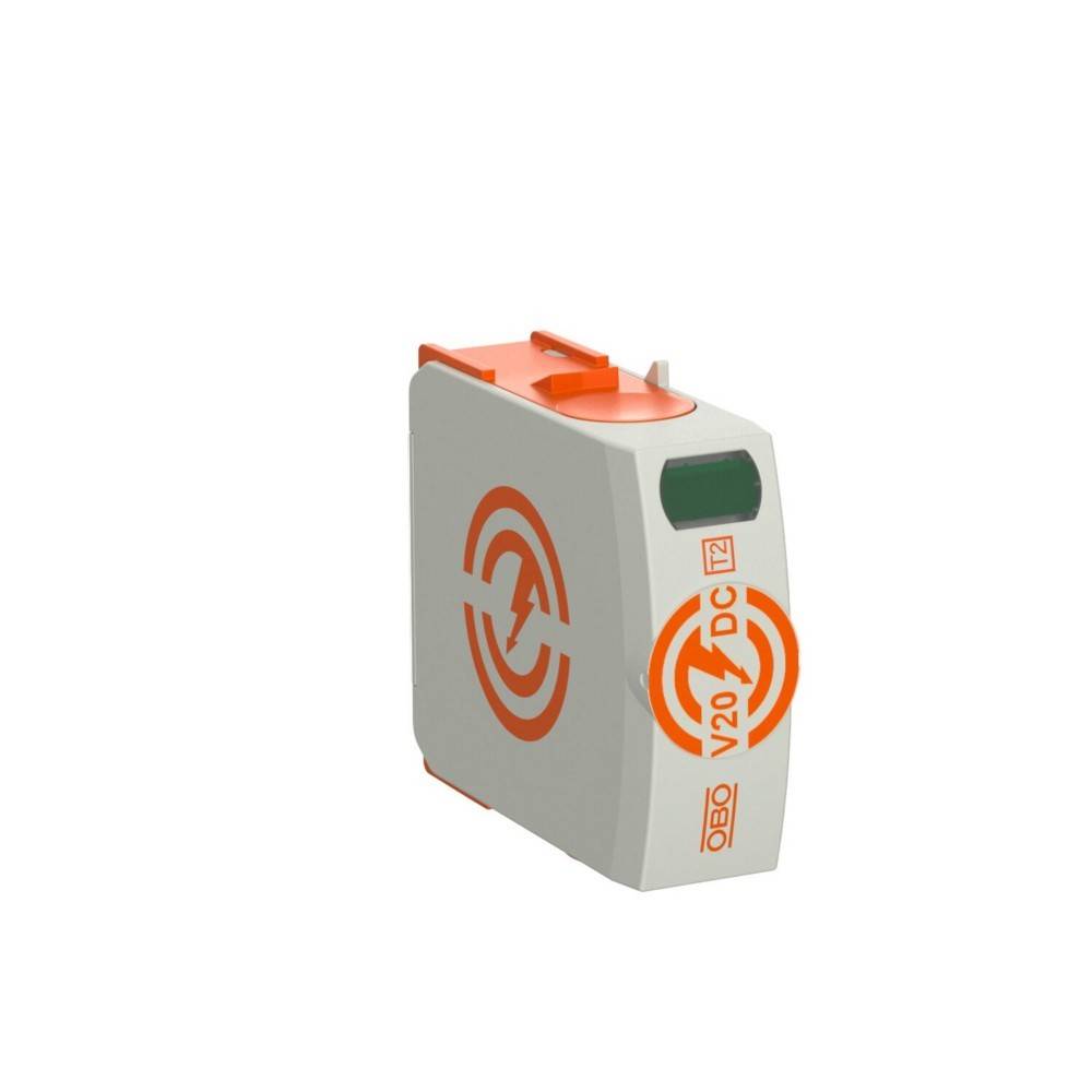 OBO Bettermann SurgeController V20 V20-DC-60-0-0