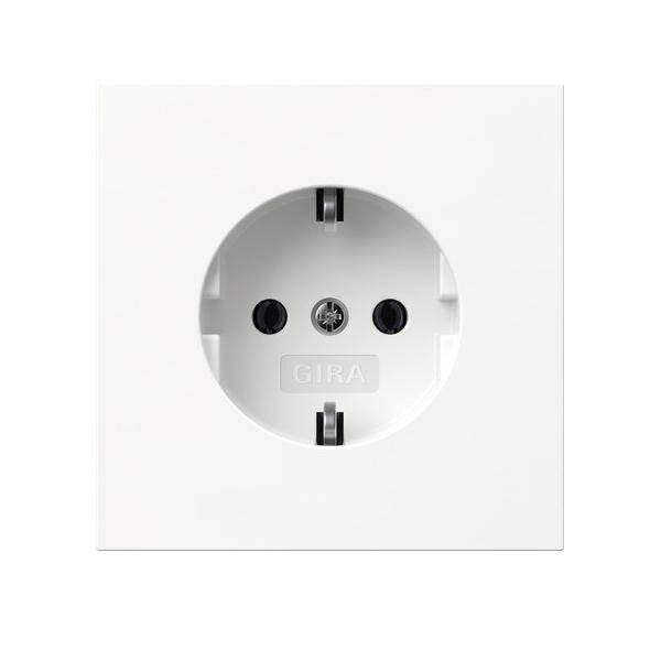 Gira SCHUKO-Steckdose rws 418070