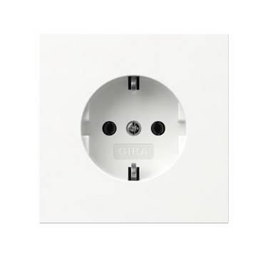 Gira SCHUKO-Steckdose rws 418070