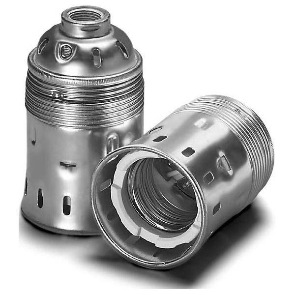 Houben Fassung E40 Met,ms,G3/8A glatt 102903