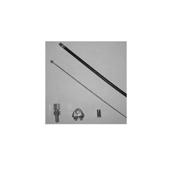 Berner Torantriebe Notentriegelungs-Set NES-S 7m-0