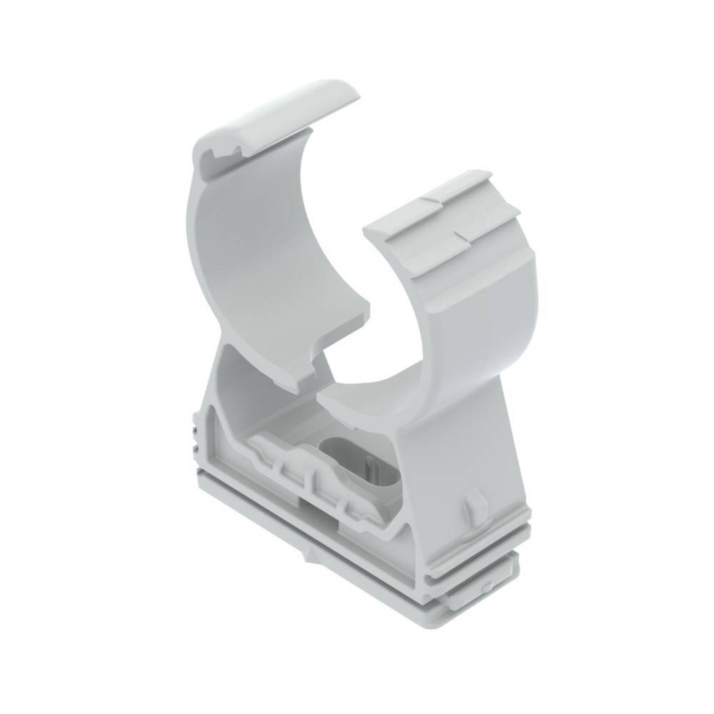 50 Stk. OBO Bettermann proQuick-Schelle PQ-25 LGR-0