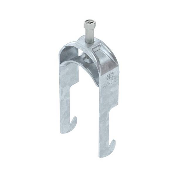 100 Stk. OBO Bettermann Bügelschelle BS-W1-M-52