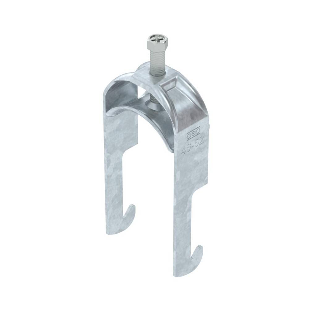 100 Stk. OBO Bettermann Bügelschelle BS-W1-M-52-0