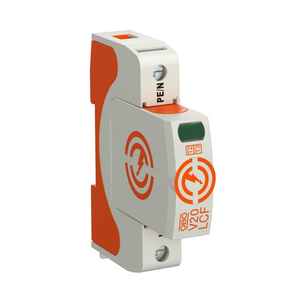 OBO Bettermann SurgeController V20 V20-LCF-1-280-0