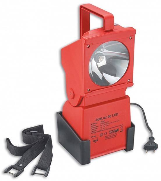 Scharnberger+Hasenbein LED-Handscheinwerfer 46120-0