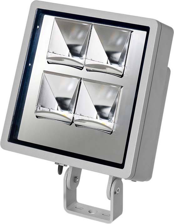 Meyer+Sohn LED-Scheinwerfer asymmetrisch 8888065140-0