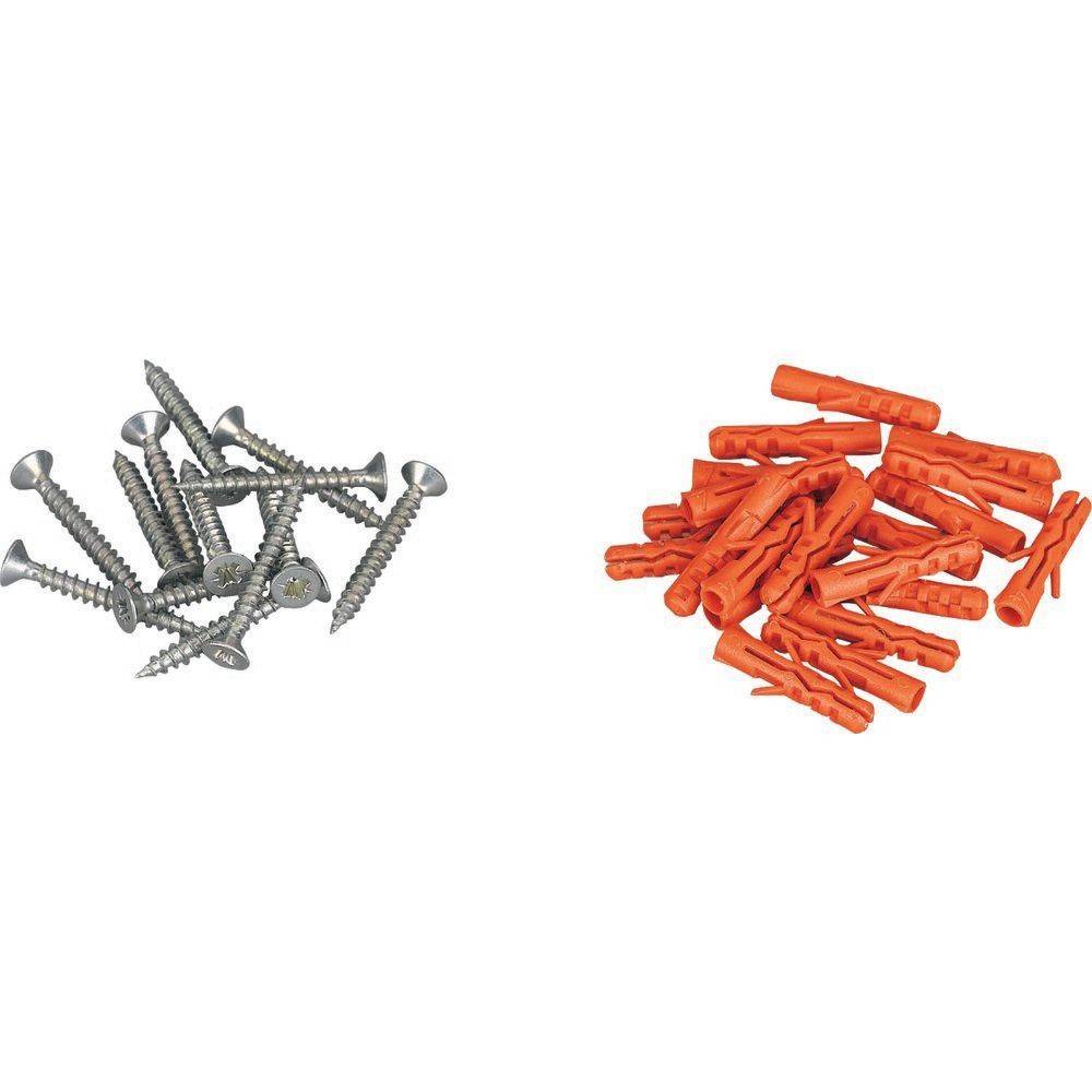 20 Stk. Eaton Schrauben und Dübel Set CMMZ-00/25-0
