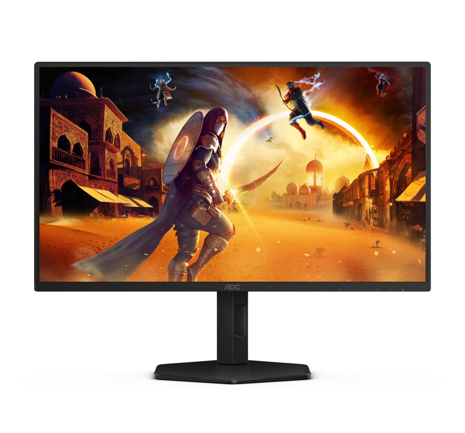 Dis 25 AOC 25G4SXU Gaming FHD Black/Grey-1