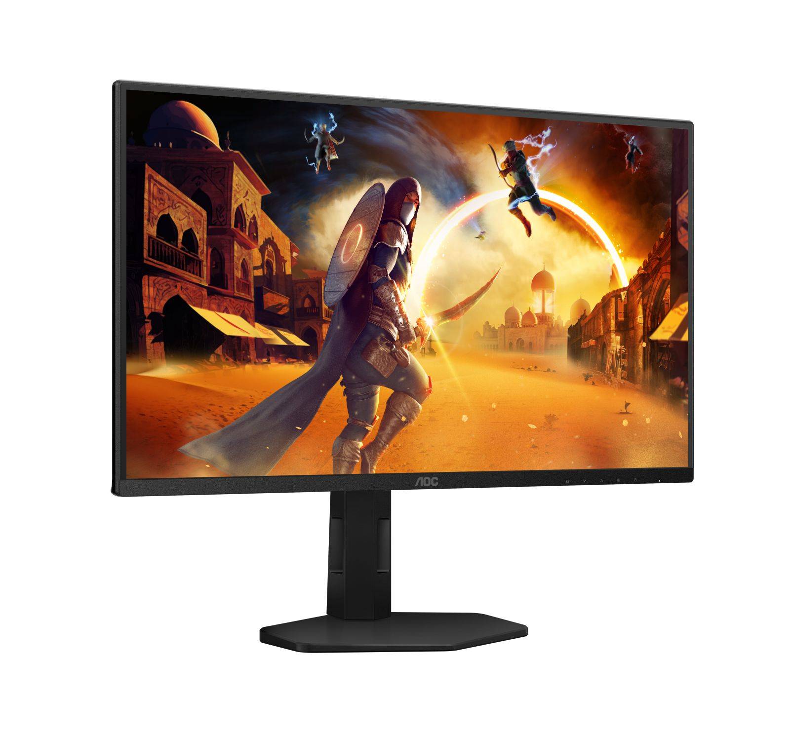 Dis 25 AOC 25G4SXU Gaming FHD Black/Grey-2