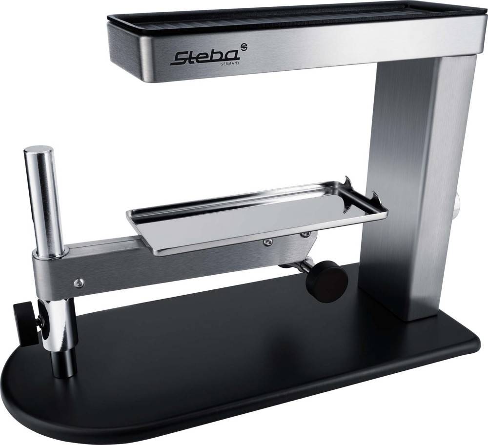 Steba Käse-Raclette Guß RC 210 eds/sw-0