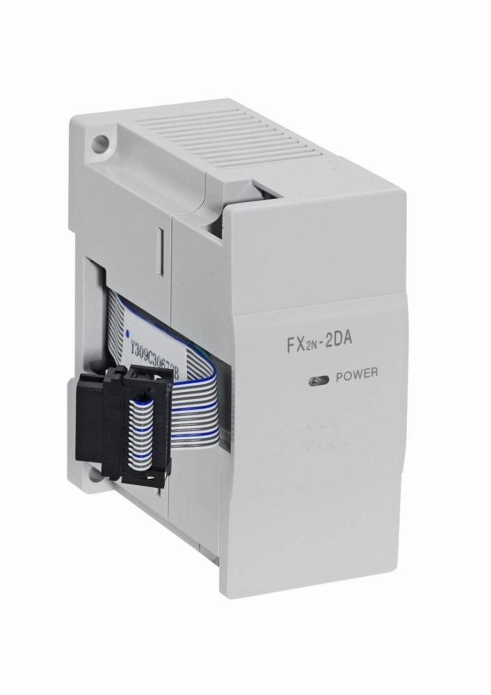 Mitsubishi Electric Analogausgangsmodul FX2N-2DA-0