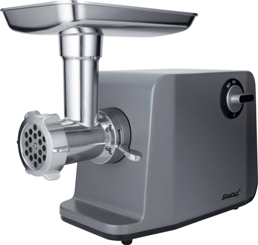 Steba Fleischwolf MG 3000 PRO eds/grau-0