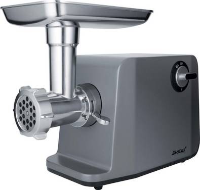 Steba Fleischwolf MG 3000 PRO eds/grau