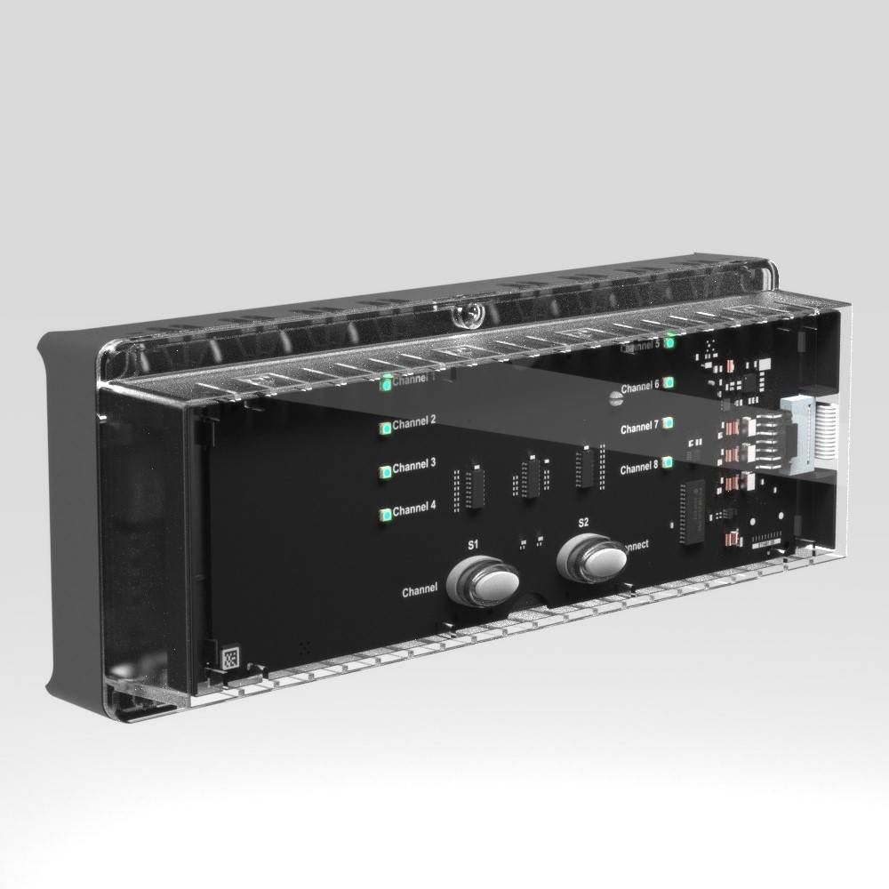 Alre-it Funk-Heizungsaktor HTFRL-316.225-0