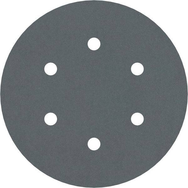 BOSCH 2608605131, Schleifblatt Coatings and Composites 5er-Pack,150mm,K600