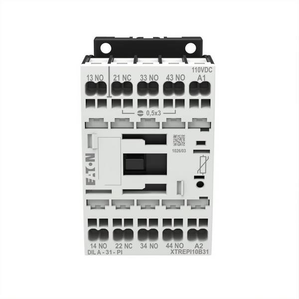Eaton Hilfsschütz DILA-31(48VDC)-PI