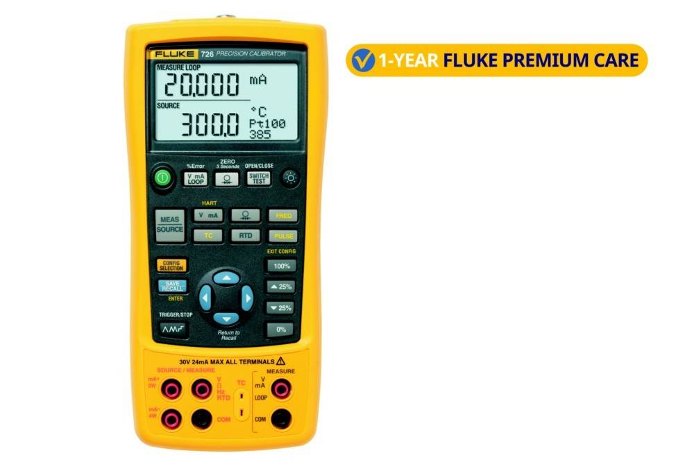 Fluke Prozesskalibrator FLUKE-726/FPC EU-0