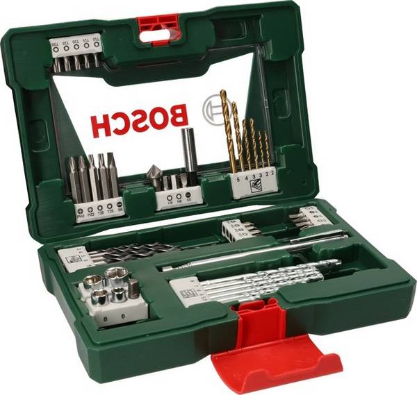 Bosch Power Tools V-Line TiN-Bohrer- und 26070173