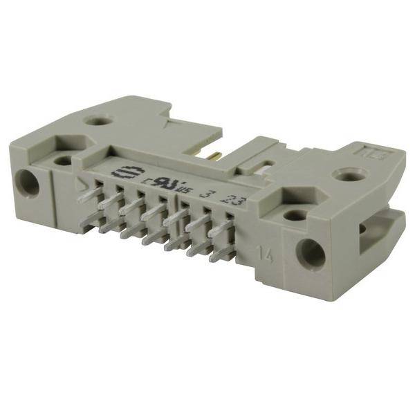 100 Stk. Harting SEK Messerleiste 09185146904