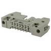 100 Stk. Harting SEK Messerleiste 09185146904