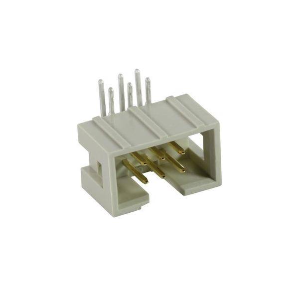 100 Stk. Harting Messerleiste gewinkelt