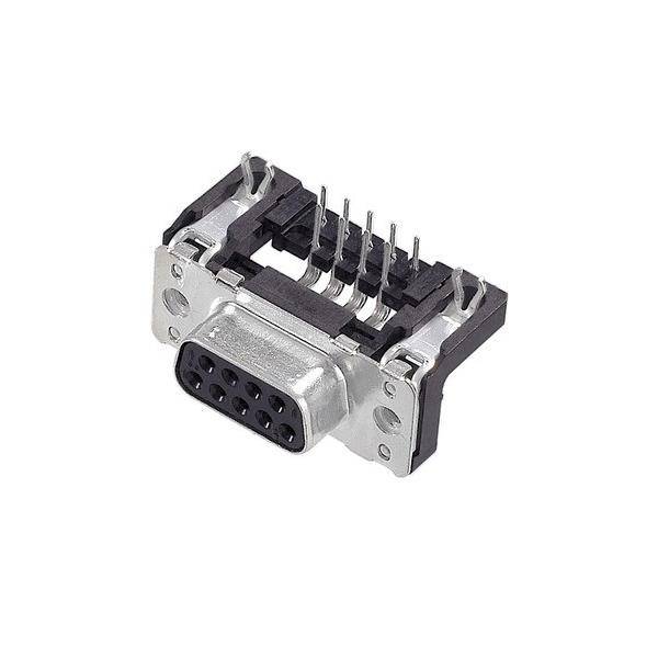 100 Stk. Harting Federleiste D-Dub 9p.-2