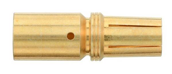 10 Stk. Harting Crimpkontakt 100A Buchse